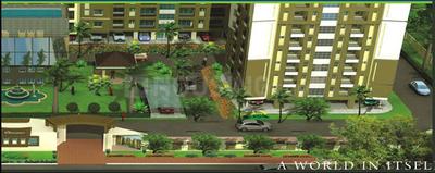 Project Image of 1399.0 - 2809.0 Sq.ft 2 BHK Apartment for buy in Amazing V3 Residency