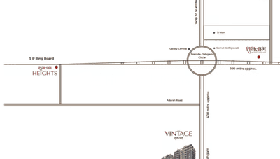 Project Image of 184.7 - 281.24 Sq.ft 5 BHK Villa for buy in Shubh Vintage Villa
