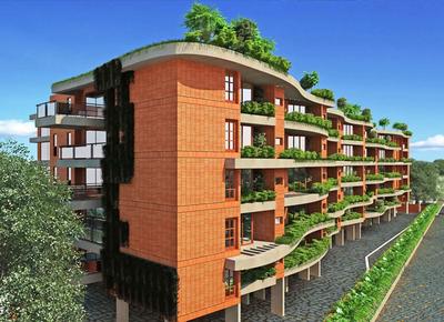 Project Image of 2021.0 - 2122.0 Sq.ft 3 BHK Apartment for buy in Rising Lyrics
