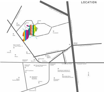 Project Image of 421.95 - 1176.28 Sq.ft 1 BHK Apartment for buy in Kolte Patil Life Republic