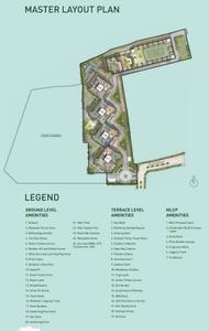Project Image of 854 Sq.ft 3 BHK Apartment / Flat for sale in Kharadi Annex for Rs. 11000000