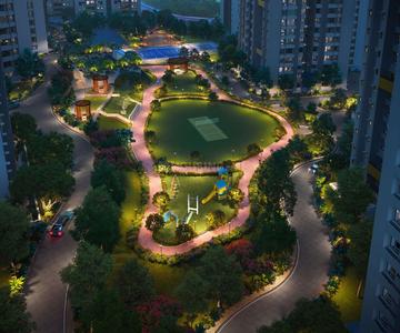 Project Image of 391.0 - 400.0 Sq.ft 1 BHK Apartment for buy in The Wise City South Block Phase I Plot RZ8 Building 5 Wing D4