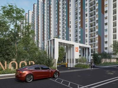 Project Image of 723.0 - 1276.0 Sq.ft 2 BHK Apartment for buy in Uptown Avenue