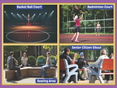 Project Image of 805.0 - 3027.0 Sq.ft Residential Plot Plot for buy in GTK Shobha Enclave