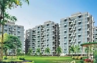 Project Image of 371.0 - 553.0 Sq.ft 1 BHK Apartment for buy in Ellora Nakshatra I Land 1