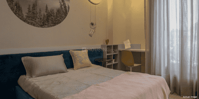 Kumar Parc Residences B1 Bedroom 1