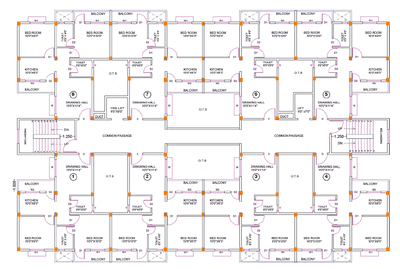 Project Image of 550.0 - 760.0 Sq.ft 1 BHK Apartment for buy in Sunrise Park