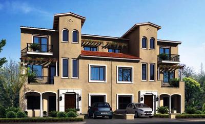 Project Image of 1200.0 - 2750.0 Sq.ft 3 BHK Villa for buy in Emaar The Bungalows