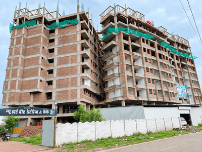 Project Image of 1204.0 - 1772.0 Sq.ft 2 BHK Apartment for buy in Iris Kanak ISBT