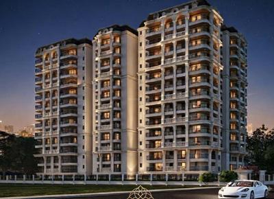 Project Image of 1515.67 - 1548.72 Sq.ft 3 BHK Apartment for buy in Rohit Avenue
