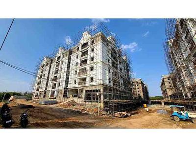 Project Image of 2088.0 - 2808.0 Sq.ft 3 BHK Apartment for buy in GK Raj Casa Grande