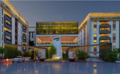 Project Image of 1050.0 - 2600.0 Sq.ft 2 BHK Apartment for buy in R Homes Lavender Sky Project