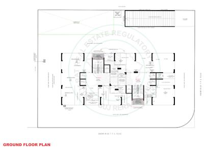 Project Image of 962.72 - 967.68 Sq.ft 3 BHK Duplex for buy in Saraswati Aaditya Two