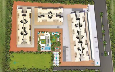 Project Image of 1400 Sq.ft 3 BHK Apartment / Flat for sale in Hadapsar for Rs. 8700000