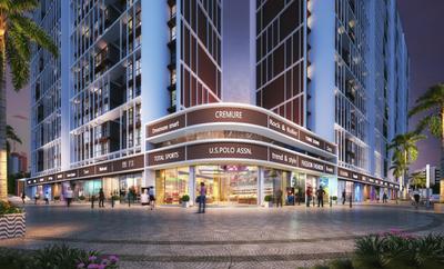 Project Image of 384.0 - 626.0 Sq.ft 1 BHK Apartment for buy in Sai Ayaana