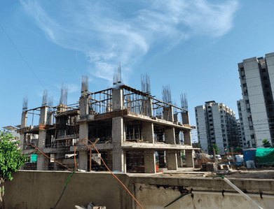 Project Image of 657.14 - 863.27 Sq.ft 2 BHK Apartment for buy in Shree Sudarshan Heights