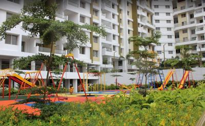 Project Image of 258.0 - 768.0 Sq.ft 1 BHK Apartment for buy in Guardian Hill Shire Phase 2