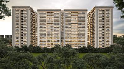 Viva Luxuria Elevation 1
