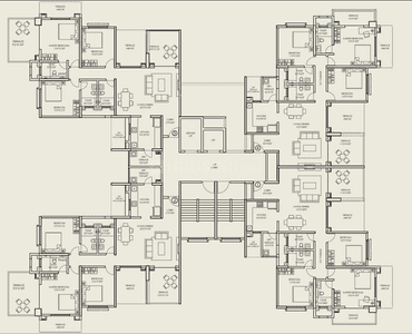 Project Image of 1723 Sq.ft 3 BHK Apartment / Flat for sale in Baner for Rs. 22800000