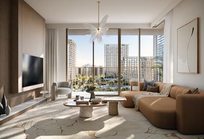 Project Image of 752.0 - 2048.0 Sq.ft 1 BHK Apartment for buy in Emaar Valo