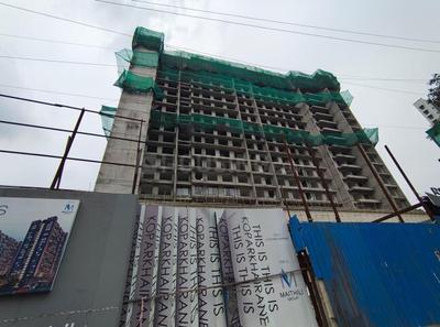 Project Image of 647.0 - 2082.02 Sq.ft 2 BHK Apartment for buy in Maithili The Trellis