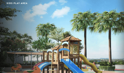 Project Image of 625.49 - 965.52 Sq.ft 2 BHK Apartment for buy in Godrej Horizon Phase II