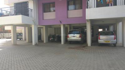 Project Image of 606.22 - 612.25 Sq.ft 2 BHK Apartment for buy in Jadhav Purple Bloom Building B