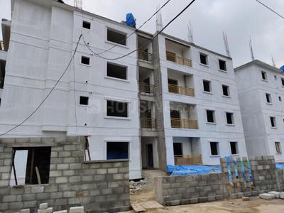 Project Image of 1134.0 - 1584.0 Sq.ft 2 BHK Apartment for buy in Sri Sai Sarovar