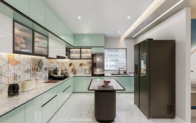 Project Image of 3126.0 - 4052.0 Sq.ft 3 BHK Apartment for buy in BHAVYAS THE EUGEN