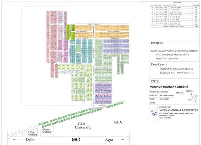 Project Image of 900.0 - 1620.0 Sq.ft Residential Plot Plot for buy in India Varinda Highway Greens