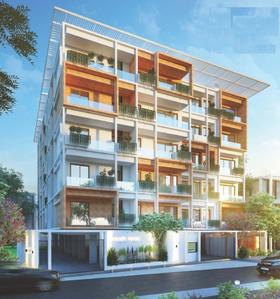 Nishchith Homes Elevation 1