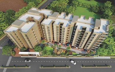 Project Image of 729 Sq.ft 1 RK Apartment / Flat for sale in Ghuma for Rs. 3100000