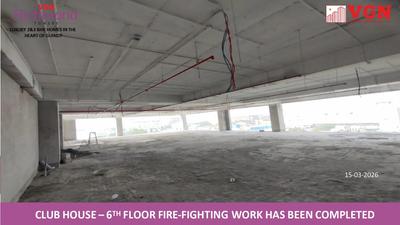 Project Image of 1029.0 - 1354.0 Sq.ft 2 BHK Apartment for buy in VGN Richmond Towers