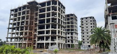 Project Image of 470.0 - 1010.0 Sq.ft 1 BHK Apartment for buy in Dream World City