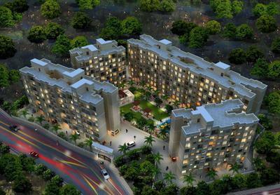 Sagar Homes Elevation 2