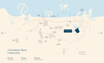 Project Image of 754.0 - 4166.0 Sq.ft 1 BHK Apartment for buy in Emaar Altan