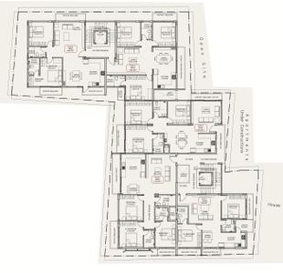 Project Image of 1266.0 - 1747.0 Sq.ft 2 BHK Apartment for buy in Vega VNR Land Mark