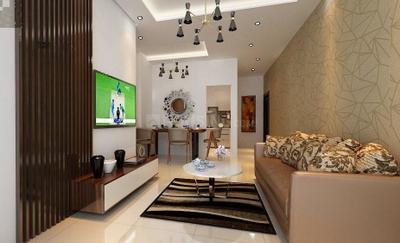 Project Image of 332.0 - 875.0 Sq.ft 1 BHK Apartment for buy in Colours Paradises