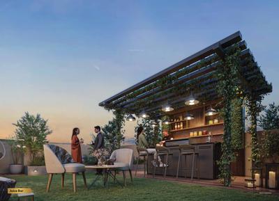 Project Image of 646.0 - 1088.0 Sq.ft 2 BHK Apartment for buy in Kabra Tiara