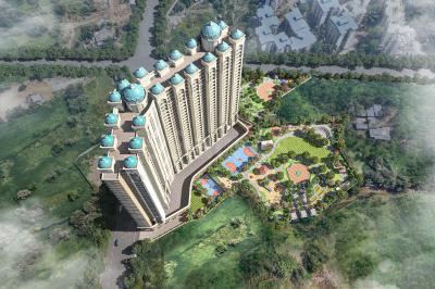 Project Image of 406.66 - 981.24 Sq.ft 1 BHK Apartment for buy in Nirvana Gardens Phase 1 Wing A Ivana