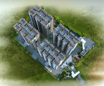 Project Image of 1335.0 - 2070.0 Sq.ft 2 BHK Apartment for buy in Aparna Cyberscape