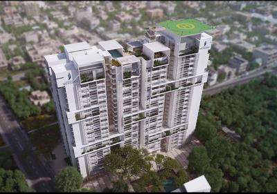 Project Image of 2344.0 - 3540.0 Sq.ft 3 BHK Apartment for buy in Pramuk MM Meridian