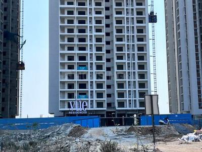 Project Image of 2045 Sq.ft 3 BHK Apartment / Flat for sale in Khaja Guda for Rs. 21000000