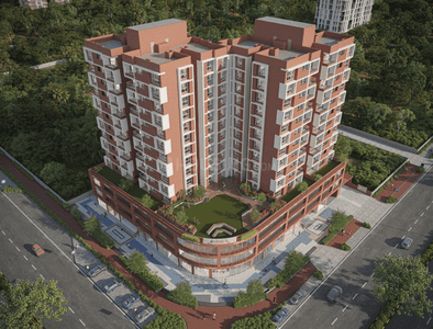 Project Image of 970.69 - 1008.04 Sq.ft 3 BHK Apartment for buy in Adani Amora