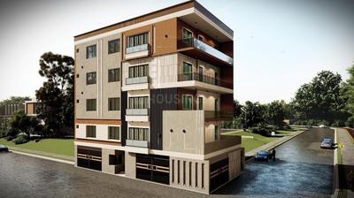 Project Image of 450.0 - 650.0 Sq.ft 2 BHK Builder Floor for buy in Siya Ram Apartment