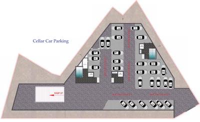 Project Image of 1641.0 - 1894.0 Sq.ft 3 BHK Apartment for buy in A S K Grand Harmony