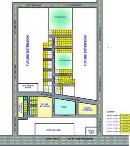 Project Image of 0.0 - 500.0 Sq.ft 1 BHK Apartment for buy in Signature Vivek Vihar