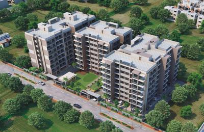 Shyam Avirahi Elevation 1