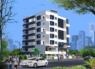 Shiv Manas Elevation 1