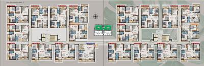 Project Image of 1140.0 - 2650.0 Sq.ft 2 BHK Apartment for buy in United Greencity